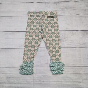 2 Matilda Jane Motif Leggings